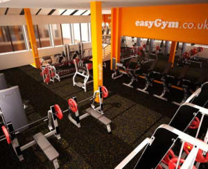 Pioneer Point - Luxury 1 & 2 bed apartments - Easy Gym